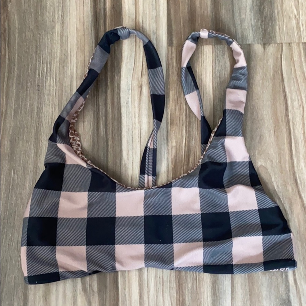 Acacia bikini top